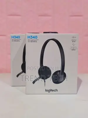 Logitech H340 Headset