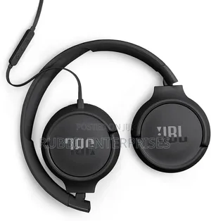 JBL Tune 520C USB-C Wired on-Ear Headphones