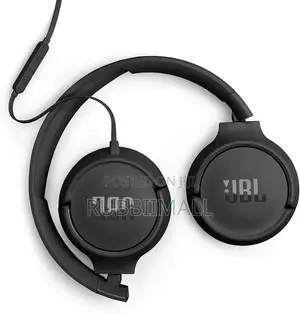 JBL Tune 520C USB-C Wired on-Ear Headphones