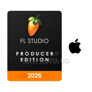 FL Studio 2026 MacOs