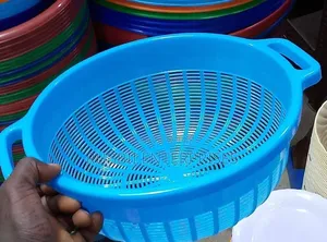 Plastic Colander Baskets
