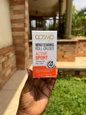 COSMO Active Sport Roll on Deodorant - 50mls
