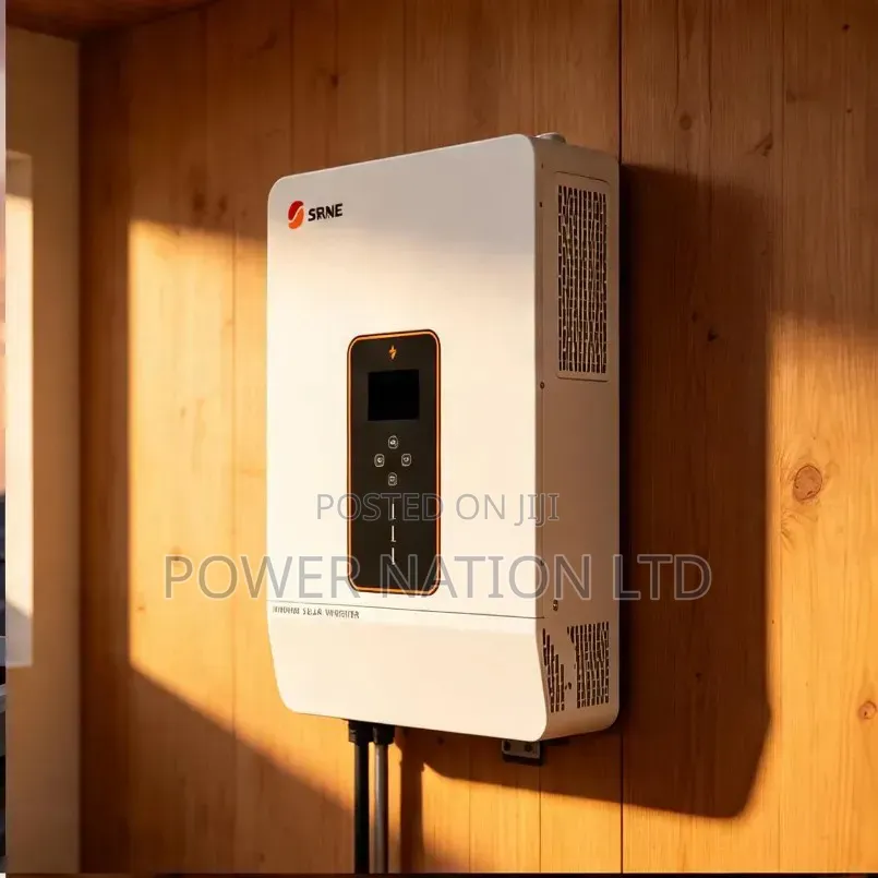 12kva 48v Interstellar Srne Hybrid Inverter