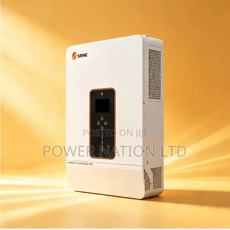 12kva 48v Interstellar Srne Hybrid Inverter