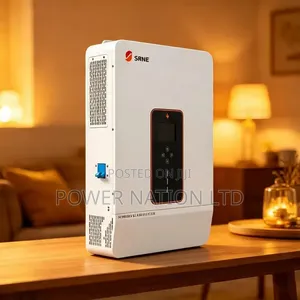 12kva 48v Srne Solar Inverter Charger