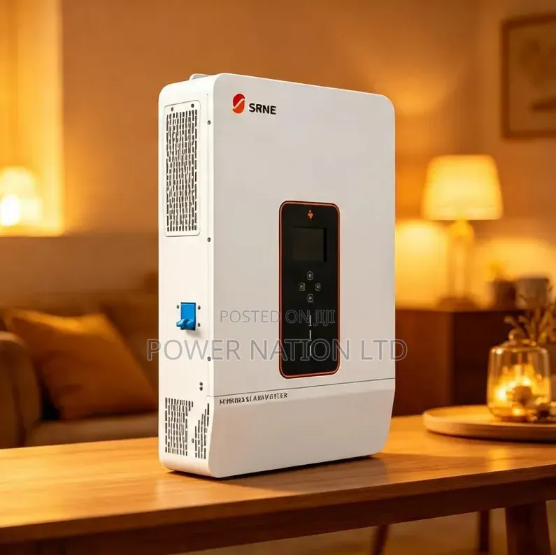 12kva 48v Srne Solar Inverter Charger