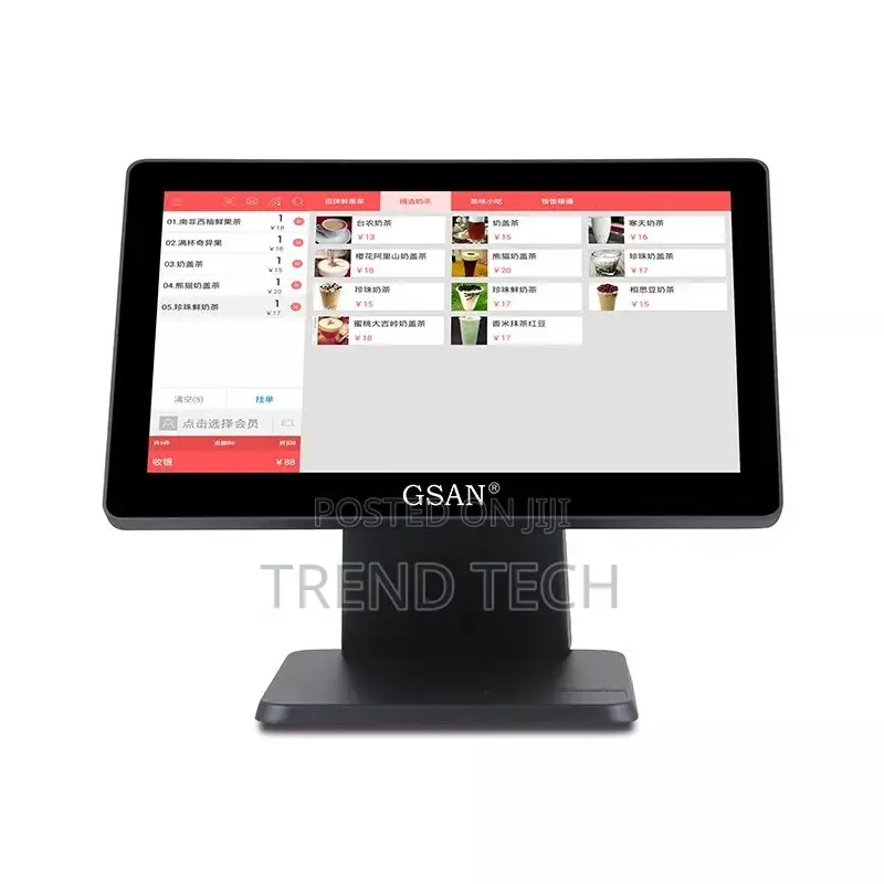 Gsan Gs-A5 Pos Machine