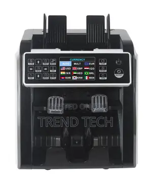 Multi Currency Bill Counter Al-950
