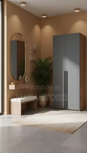 Two Door Wodrobes