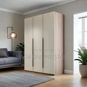 Wodrobes 3 Doors