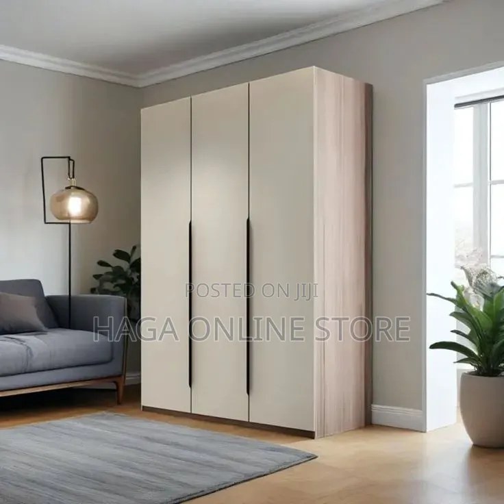 Wodrobes 3 Doors