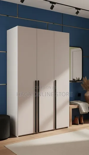 Wodrobes 3 Doors