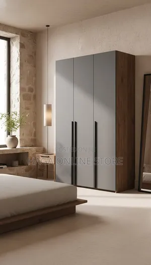 Wodrobes 3 Doors