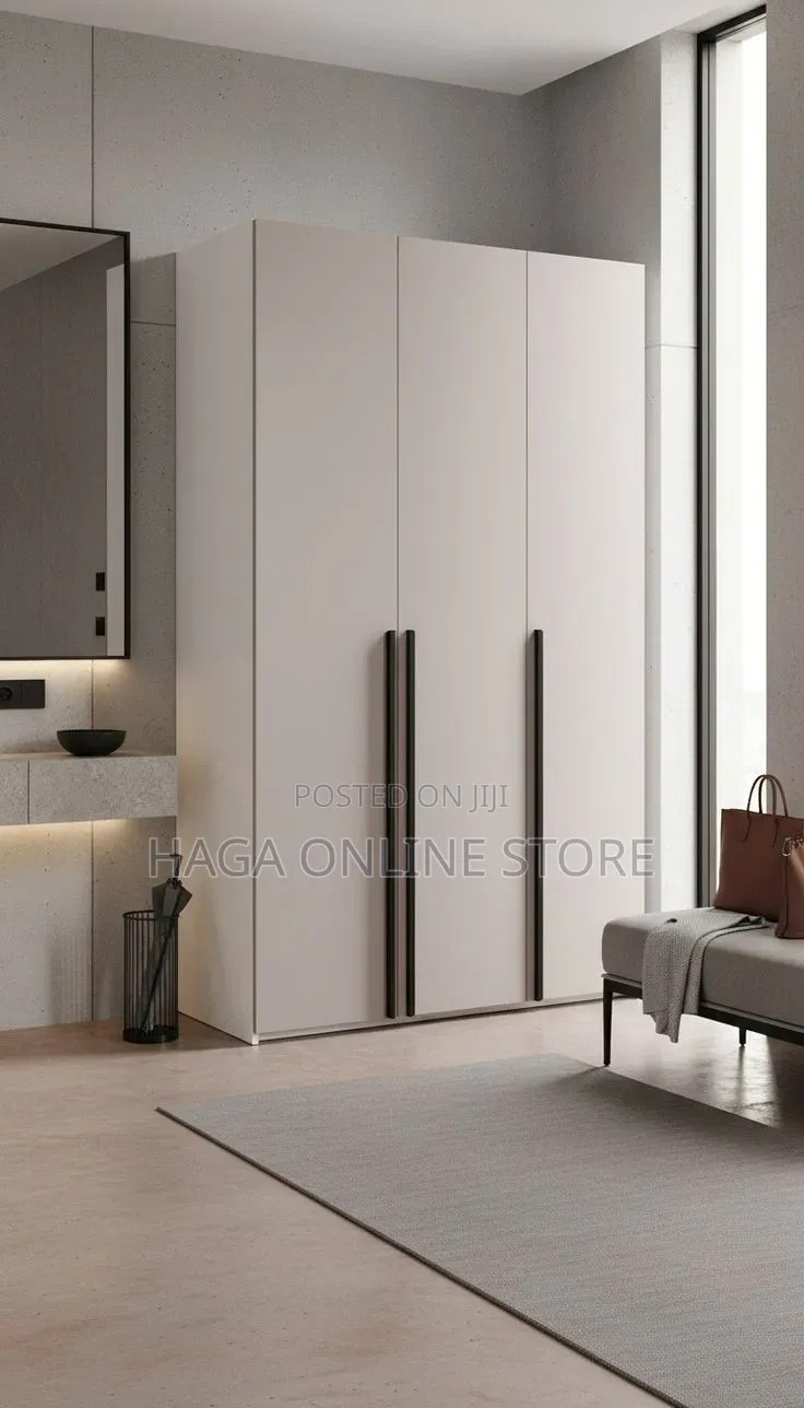 Wodrobes 3 Doors