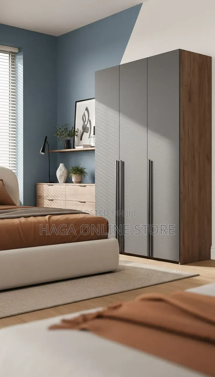 Wodrobes 3 Doors