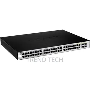 Dlink 24port Smart Managed Switch