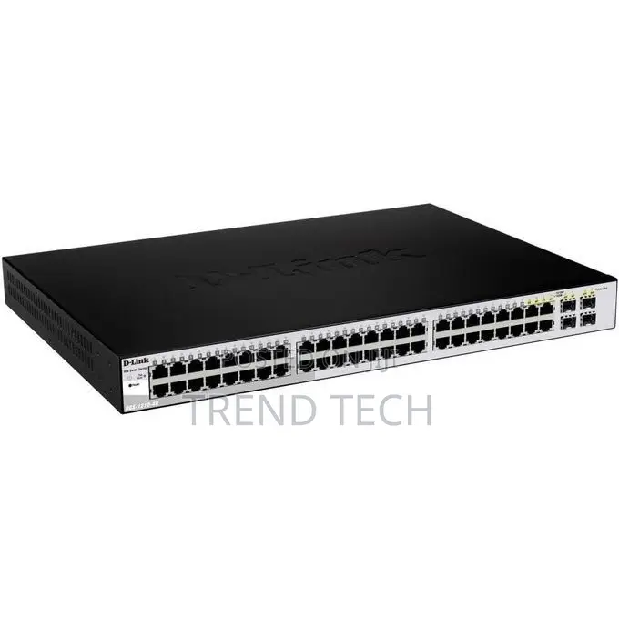 Dlink 24port Smart Managed Switch