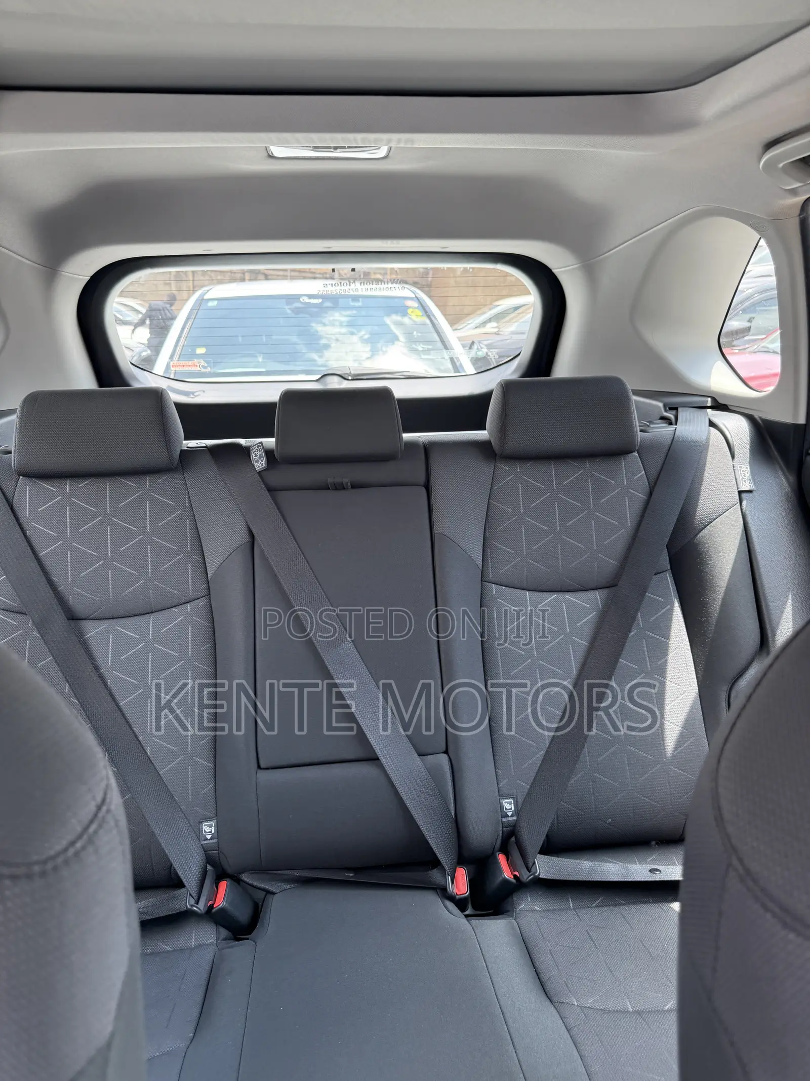 Toyota RAV4 XLE AWD 2020 Blue