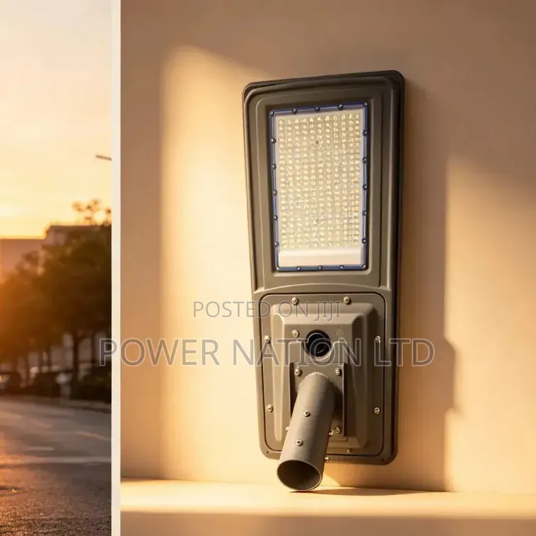 300w All in One Srne Integrated Solar Street Light