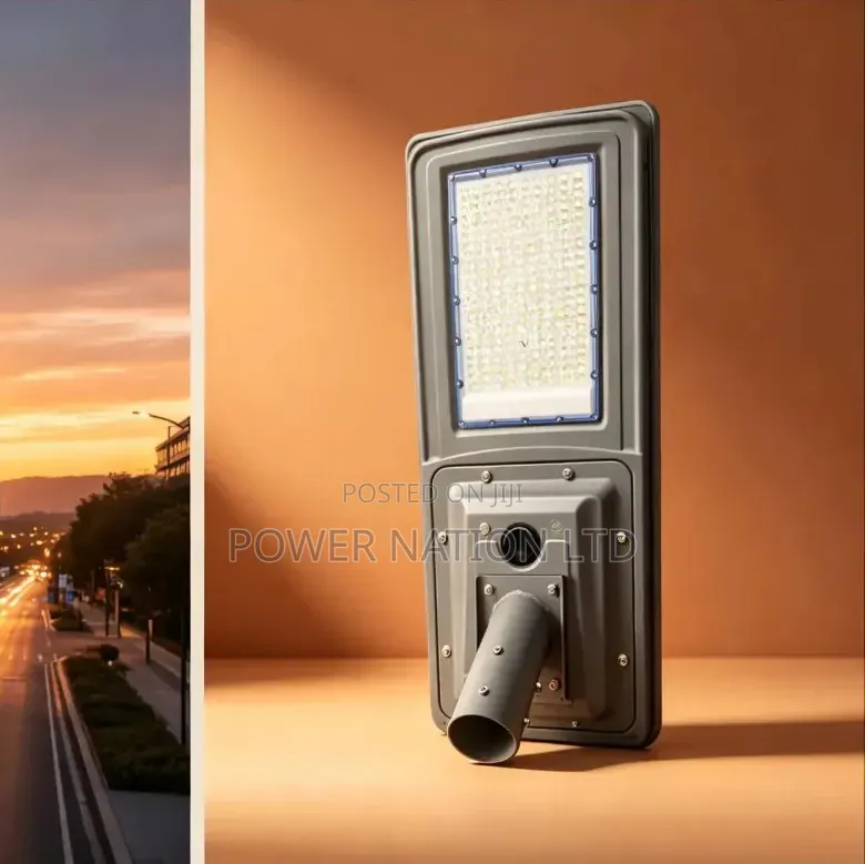 300w All in One Srne Integrated Solar Street Light