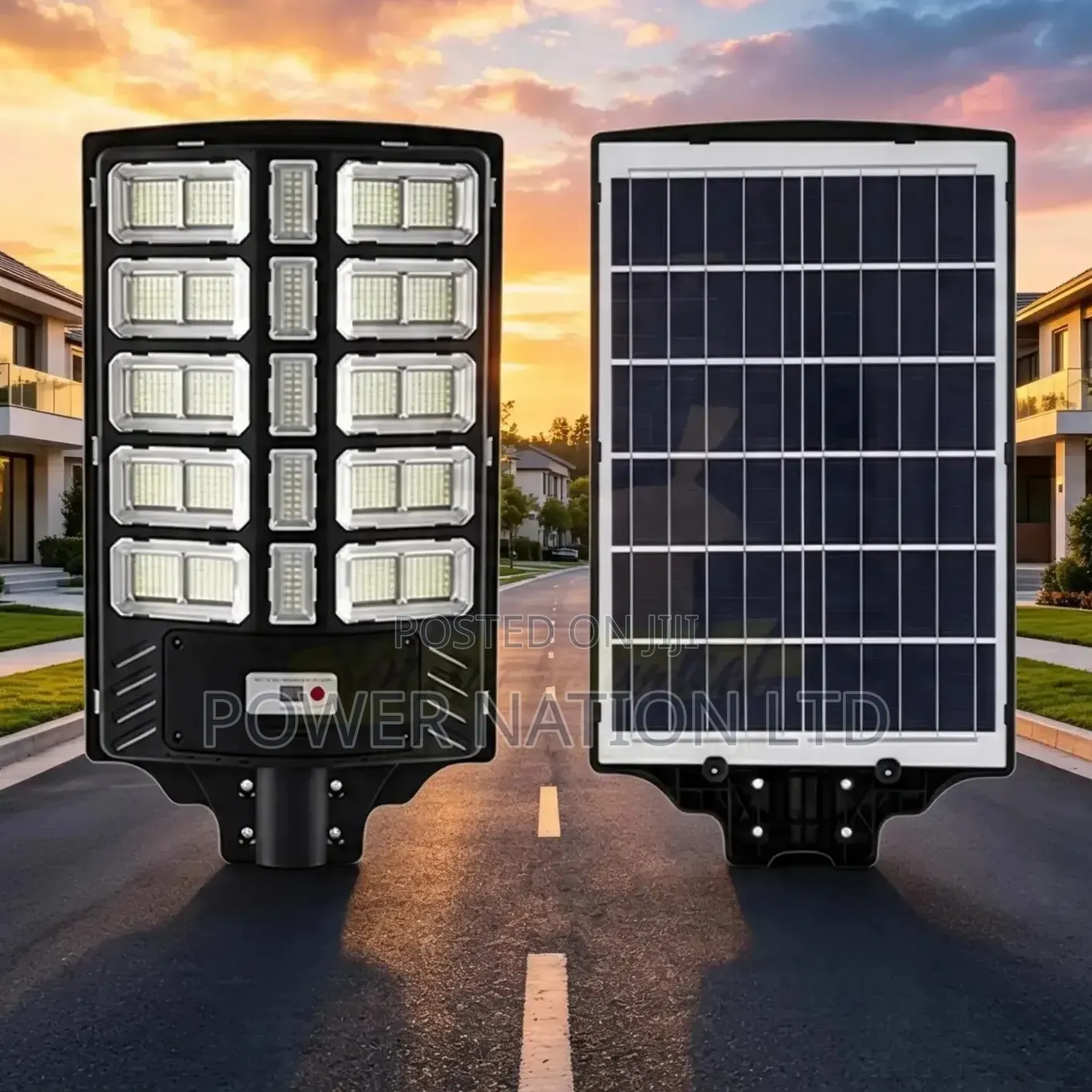800w Srne Solar Street Light
