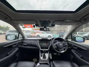 Subaru Outback 2023 Blue