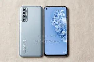 Tecno Camon 17 128 GB Blue
