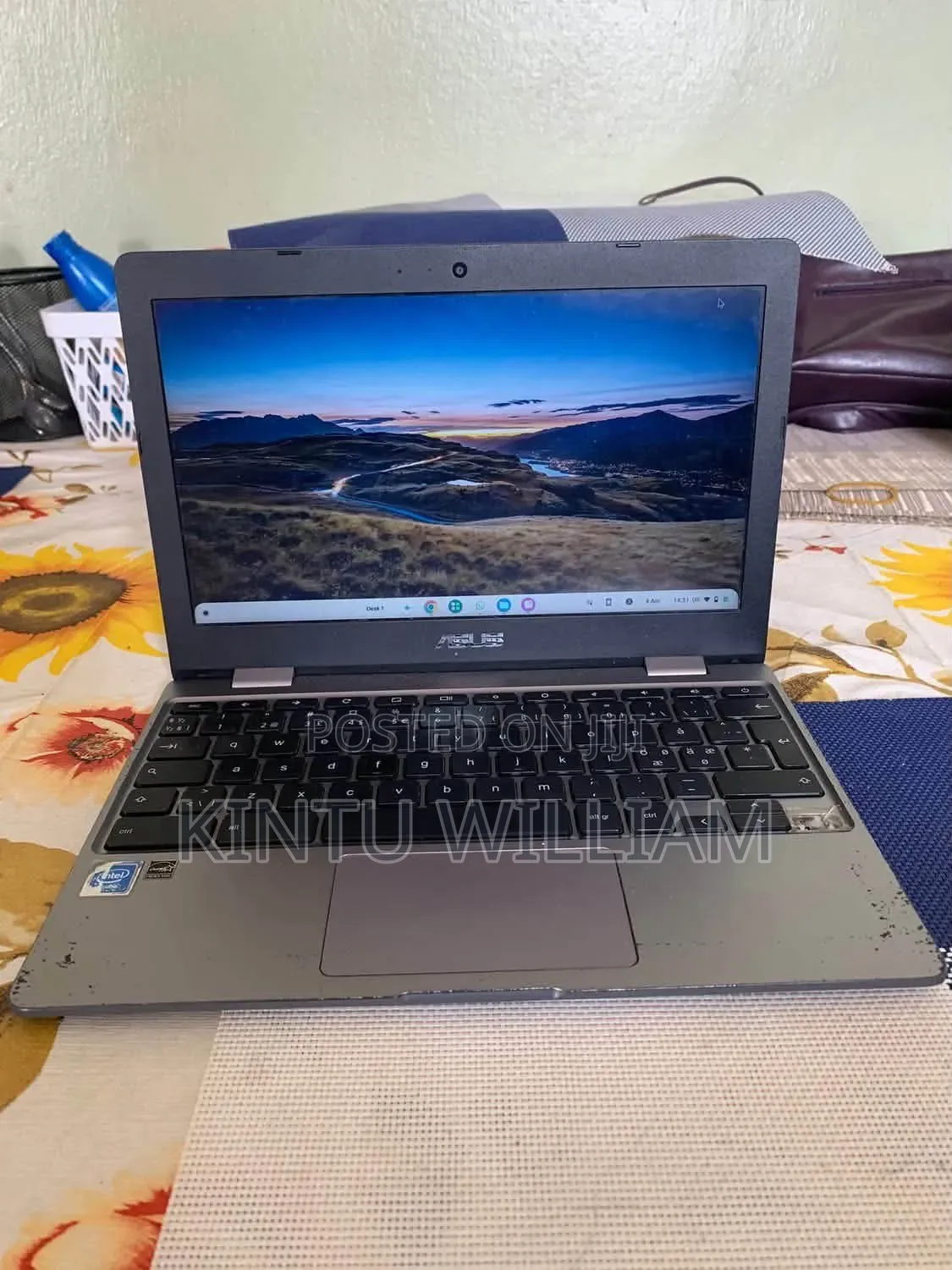 Laptop Asus 1015E 8GB Intel Core i5 HDD+SSD 512GB