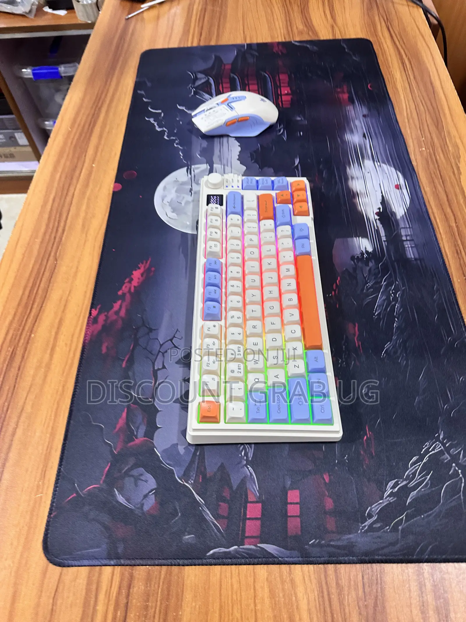  Mechanical Keyboard Combo
