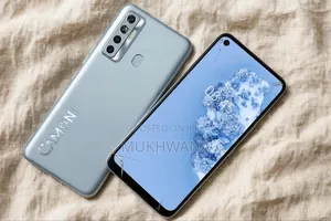Tecno Camon 17 128 GB Blue