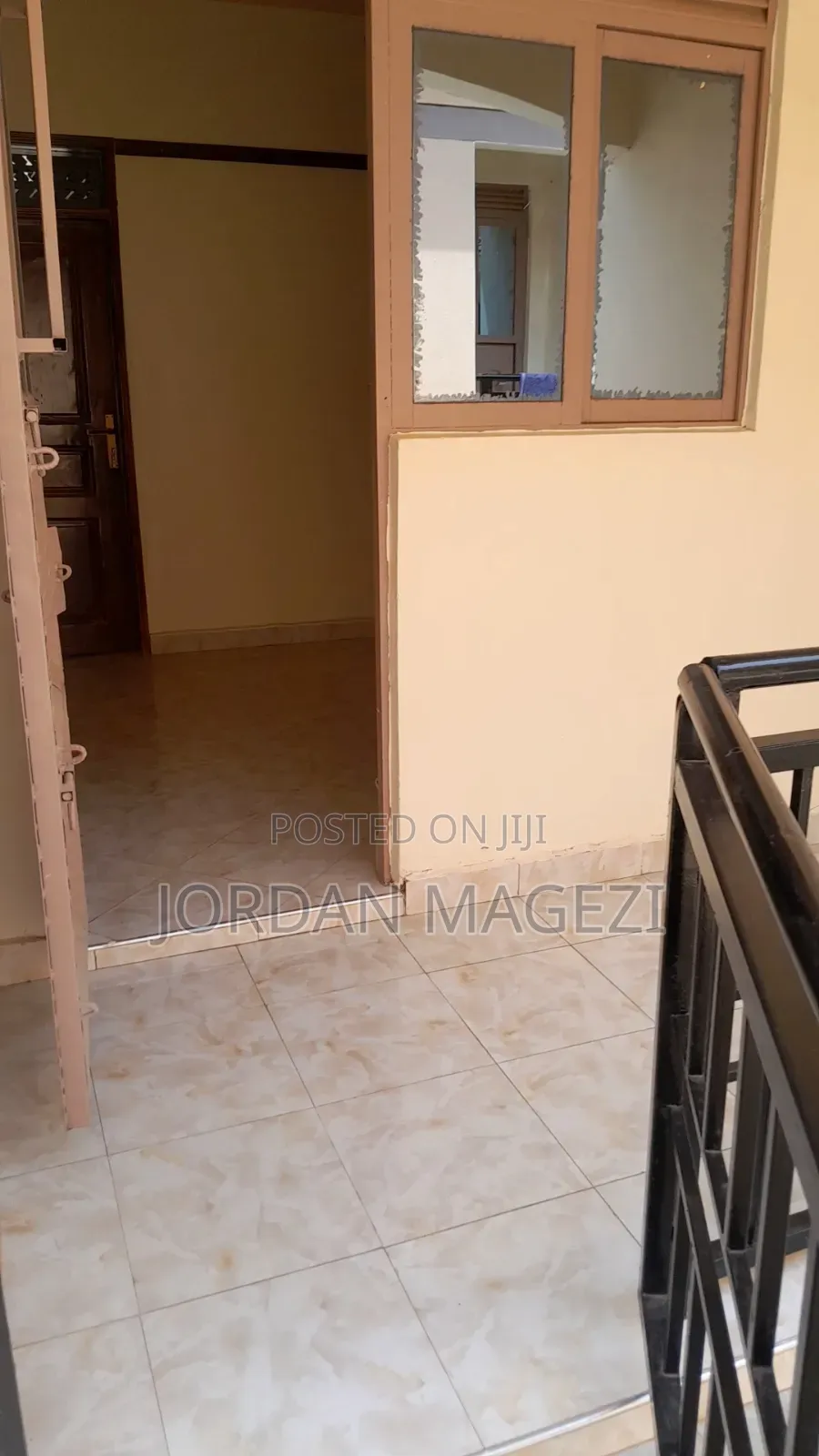 Furnished 1bdrm Townhouse / Terrace in Kizungu, Nsangi for rent