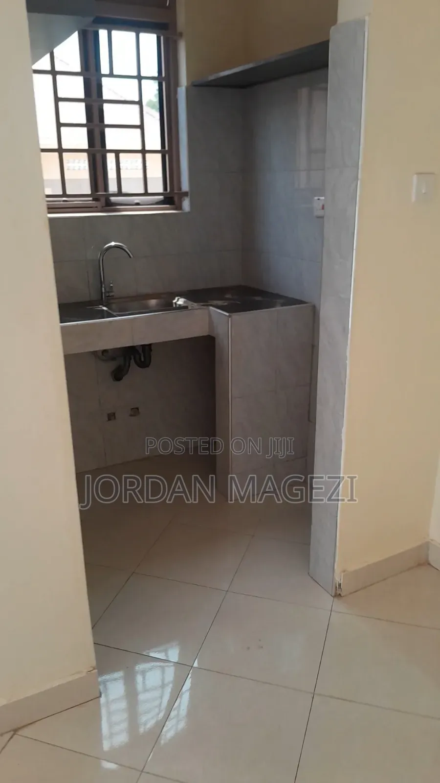 Furnished 1bdrm Townhouse / Terrace in Kizungu, Nsangi for rent