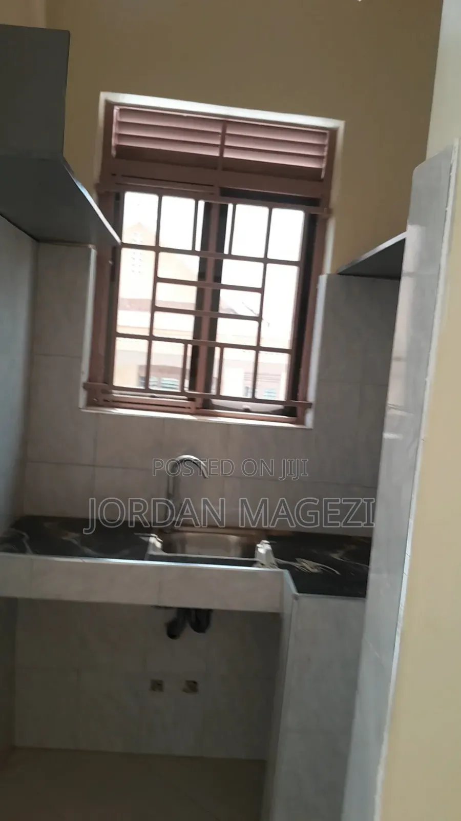 Furnished 1bdrm Townhouse / Terrace in Kizungu, Nsangi for rent