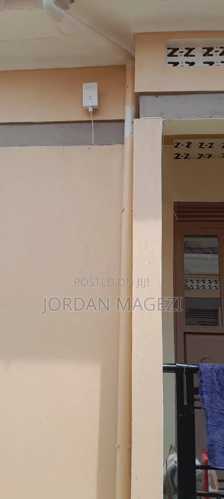 Furnished 1bdrm Townhouse / Terrace in Kizungu, Nsangi for rent