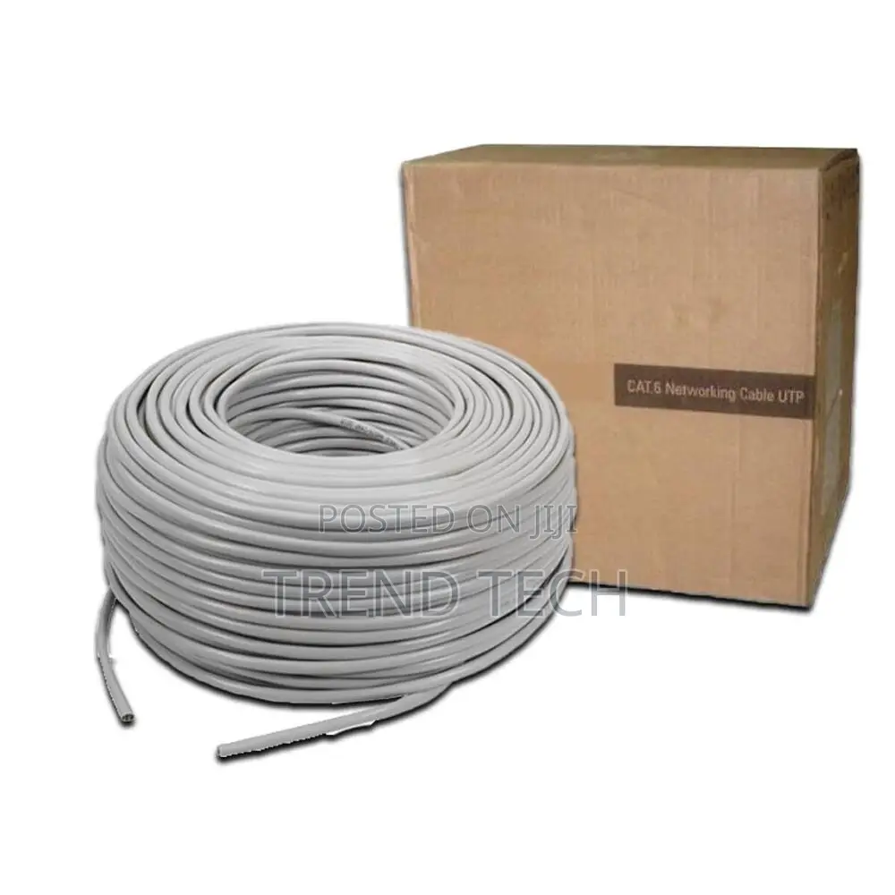 Tm- Link Cat 6 Indoor Cable