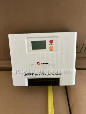 30a 12v/24v/ Srne MPPT Solar Charge Controller