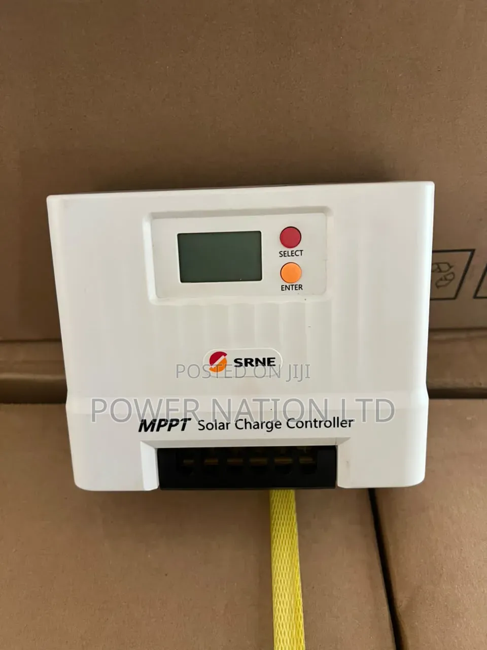30a 12v/24v/ Srne MPPT Solar Charge Controller