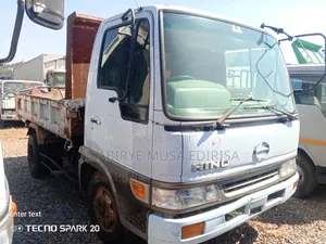 Hino Ranger Single
