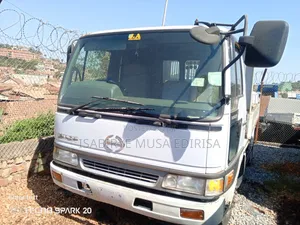 Hino Ranger Single