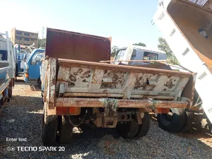 Hino Ranger Single