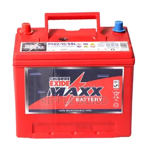 Chloride Exide 050ZMF MAXX PowerLast Maintenance Free Car Battery