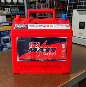 Chloride Exide 050ZMF MAXX PowerLast Maintenance Free Car Battery