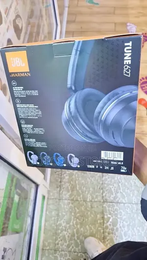 JBL Ws-627 Wireless Headphones