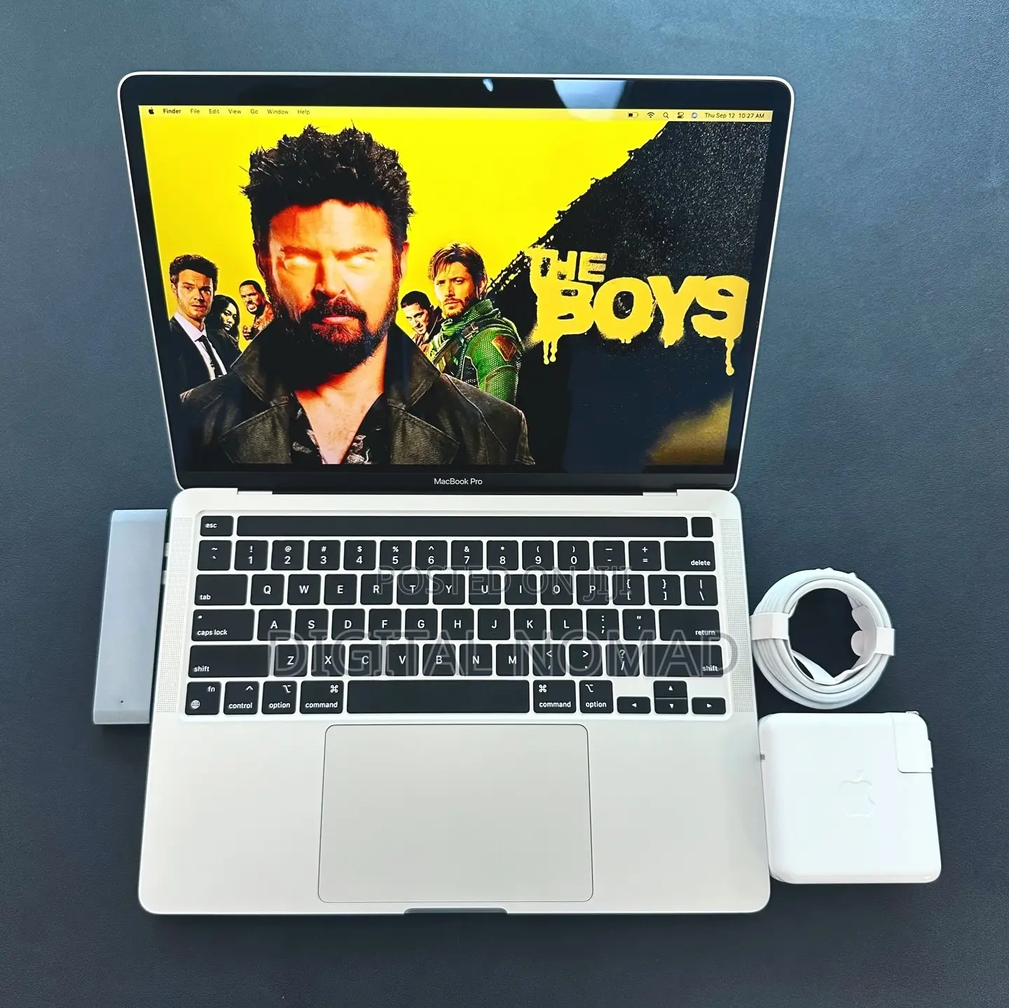 Laptop Apple MacBook Pro 2020 M1 8GB Apple M1 Pro SSD 512GB