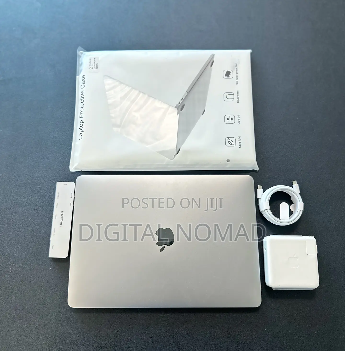 Laptop Apple MacBook Pro 2020 M1 8GB Apple M1 Pro SSD 512GB