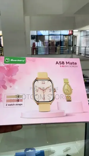 Smartbarry A58Mate Smartwatch