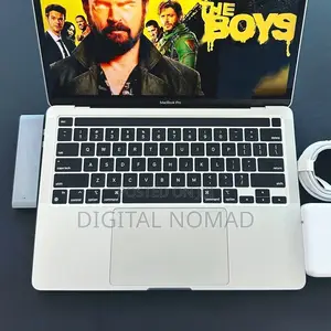 Laptop Apple MacBook Pro 2020 M1 8GB Apple M1 Pro SSD 512GB