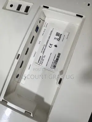 Samsung 34” Curved Used Monitor