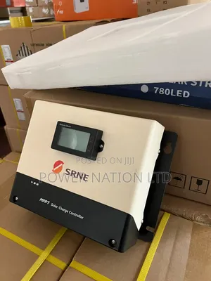 12v/24v/36v/48v Srne Interstellar MPPT Solar Charge Controller