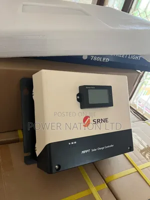 12v/24v/36v/48v Srne Interstellar MPPT Solar Charge Controller